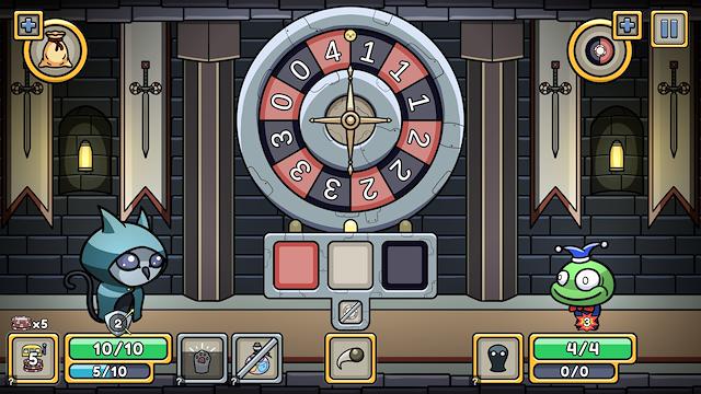Image for the game Roulette Dungeon
