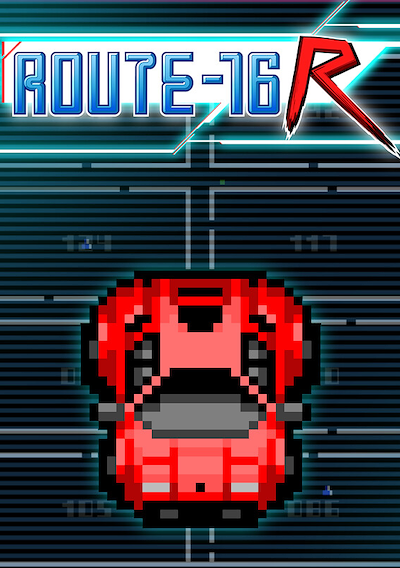 Cover image for the game Route-16: R