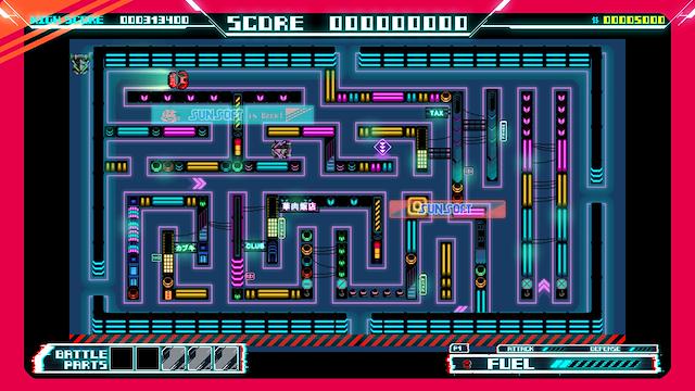 Image for the game Route-16: R