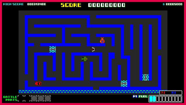 Image for the game Route-16: R