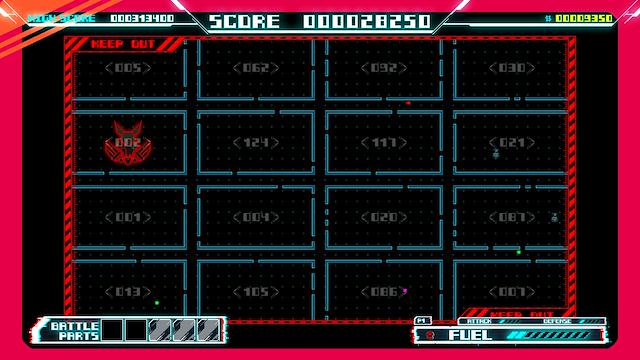 Image for the game Route-16: R