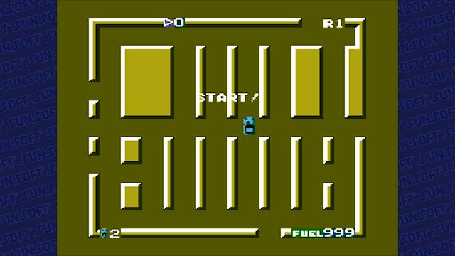 Image for the game Route-16 Turbo