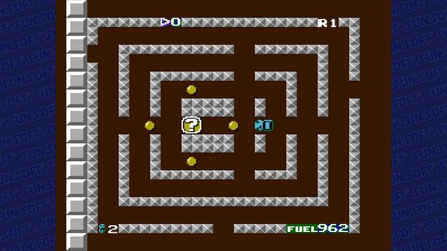 Image for the game Route-16 Turbo