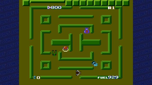 Image for the game Route-16 Turbo