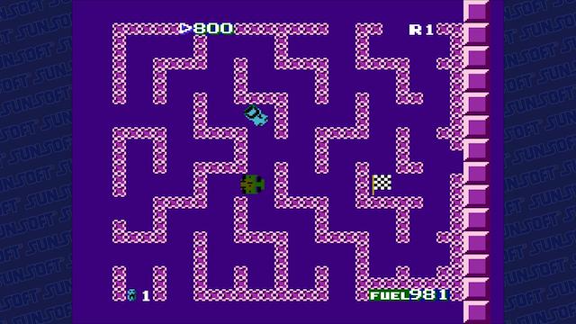 Image for the game Route-16 Turbo