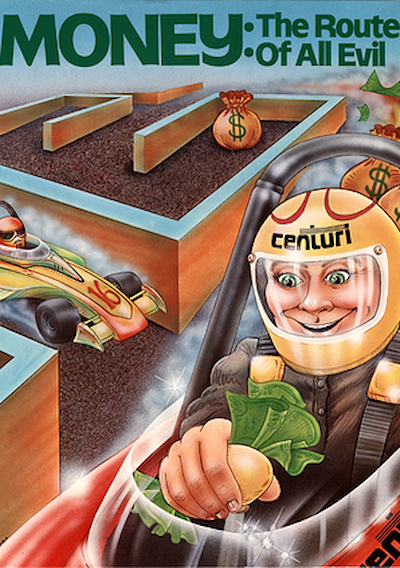 Cover image for the game Route-16