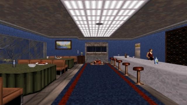 Image for the game Routine