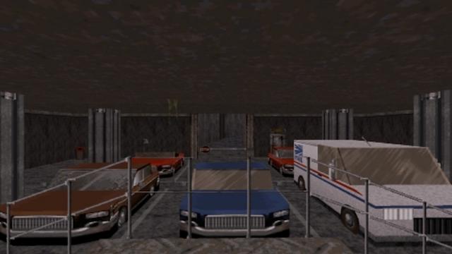 Image for the game Routine