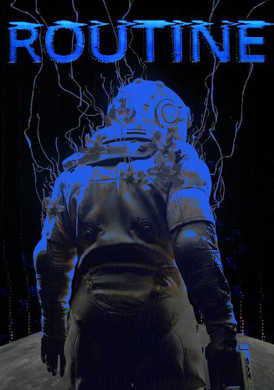 Cover image for the game Routine