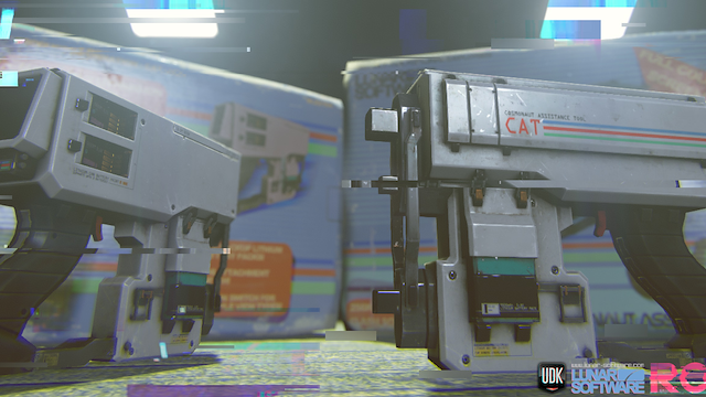 Image for the game Routine