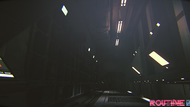 Image for the game Routine