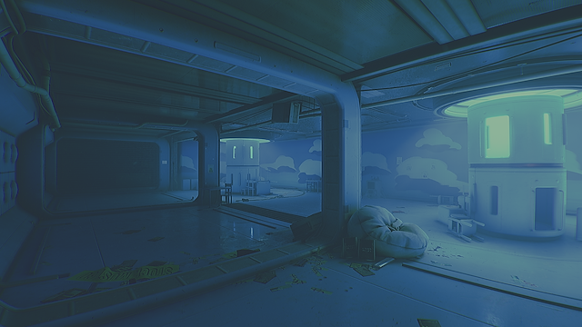 Image for the game Routine