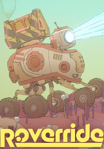Cover image for the game R.override