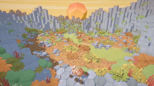 Image for the game R.override