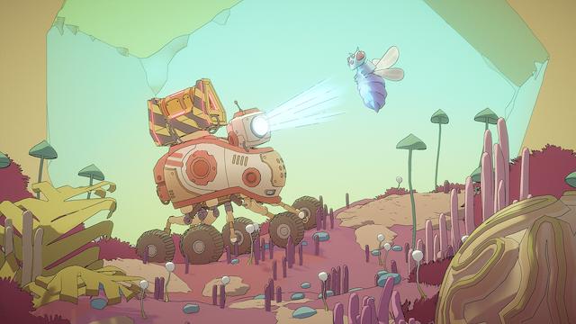 Image for the game R.override