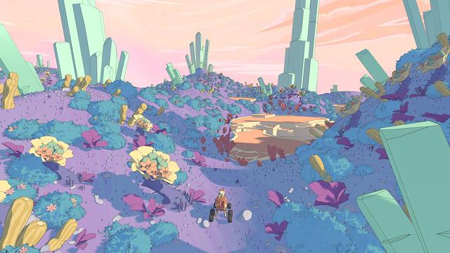 Image for the game R.override