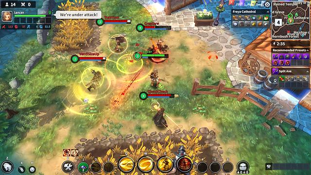 Image for the game Royal Crown