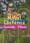 Cover image for the game Royal Defense: Invisible Threat
