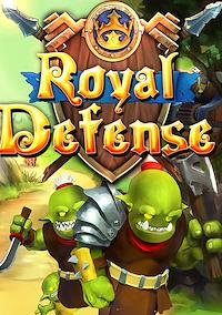 Cover image for the game Royal Defense