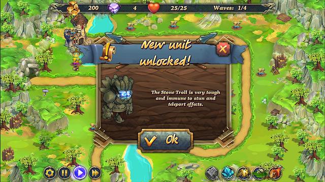 Image for the game Royal Defense