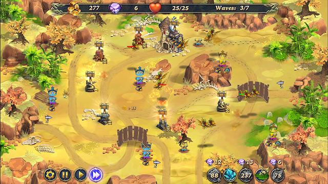 Image for the game Royal Defense