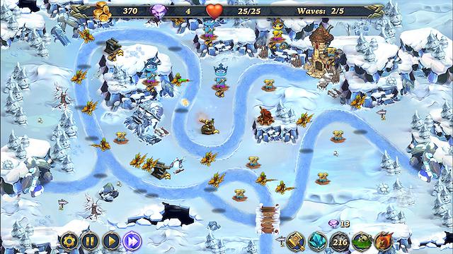 Image for the game Royal Defense