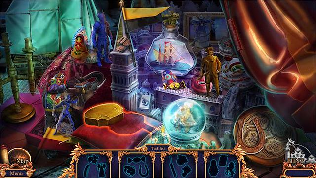 Image for the game Royal Detective: Legend of the Golem