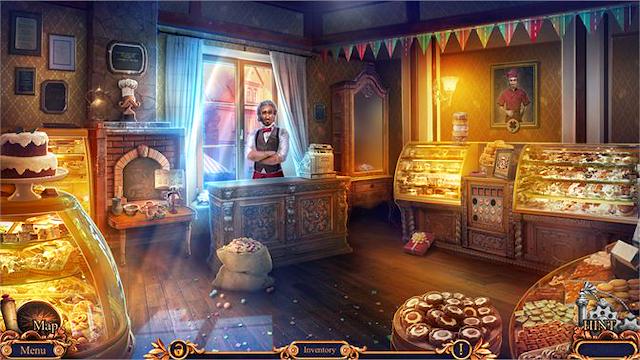 Image for the game Royal Detective: Legend of the Golem