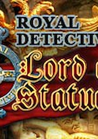 Cover image for the game Royal Detective: Lord of Statues