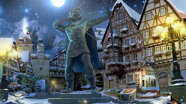 Image for the game Royal Detective: Lord of Statues