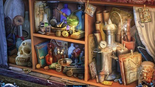 Image for the game Royal Detective: Lord of Statues