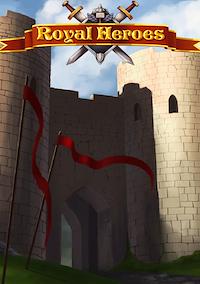 Cover image for the game Royal Heroes
