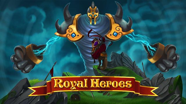 Image for the game Royal Heroes
