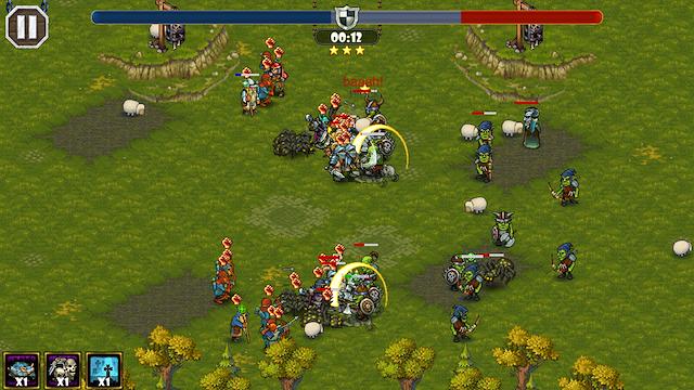 Image for the game Royal Heroes