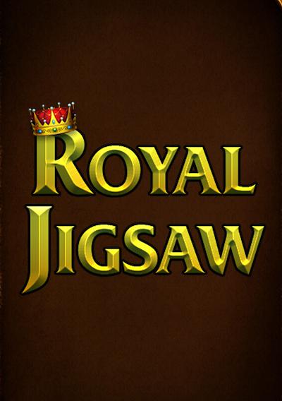 Cover image for the game Royal Jigsaw
