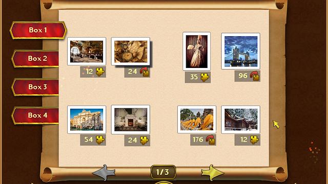 Image for the game Royal Jigsaw