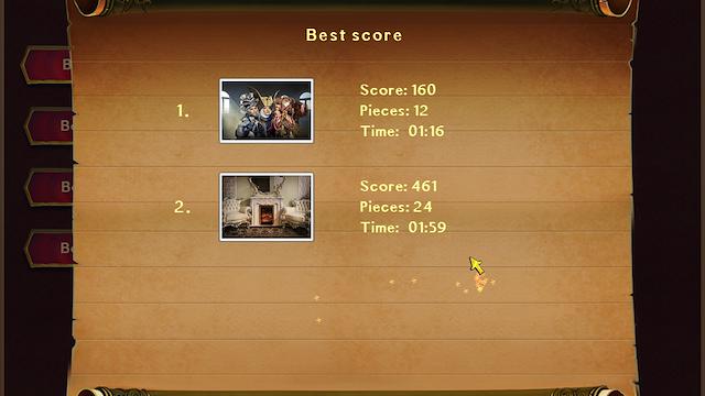 Image for the game Royal Jigsaw