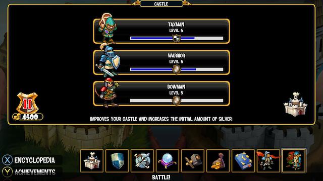 Image for the game Royal Offense