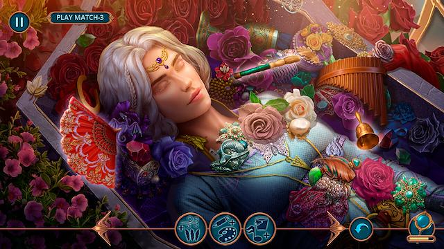 Image for the game Royal Romances: Forbidden Magic - Collector's Edition