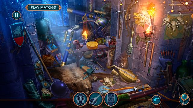 Image for the game Royal Romances: The Power of Chosen One - Collector's Edition