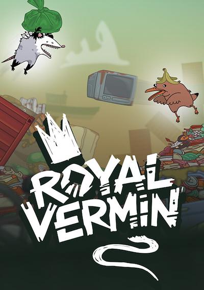 Cover image for the game Royal Vermin
