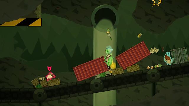 Image for the game Royal Vermin