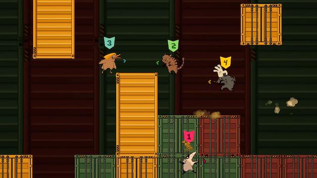 Image for the game Royal Vermin