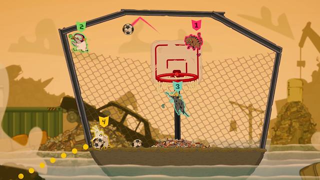 Image for the game Royal Vermin