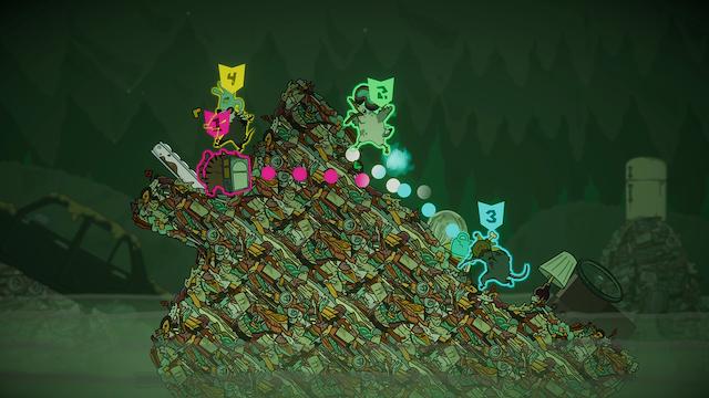 Image for the game Royal Vermin
