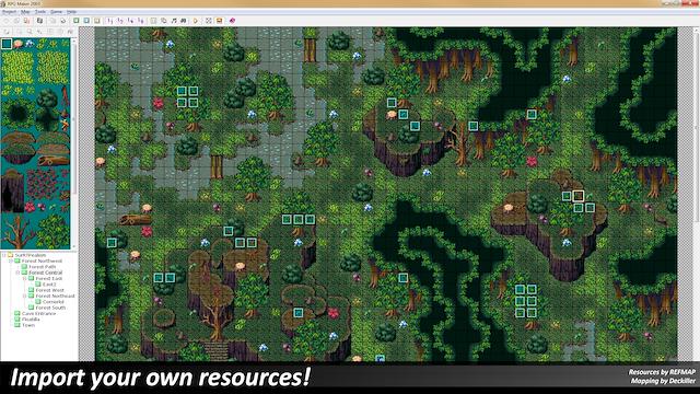 Image for the game RPG Maker 2003