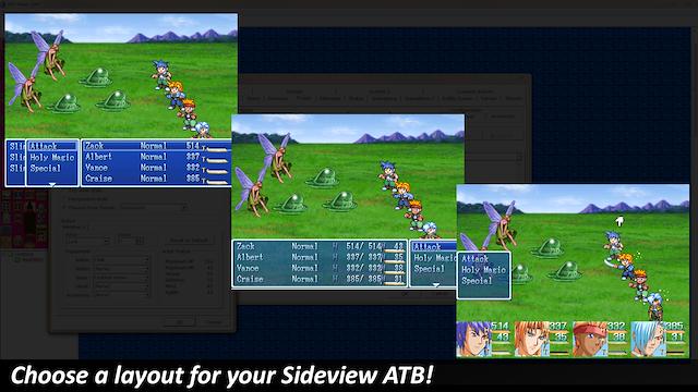 Image for the game RPG Maker 2003