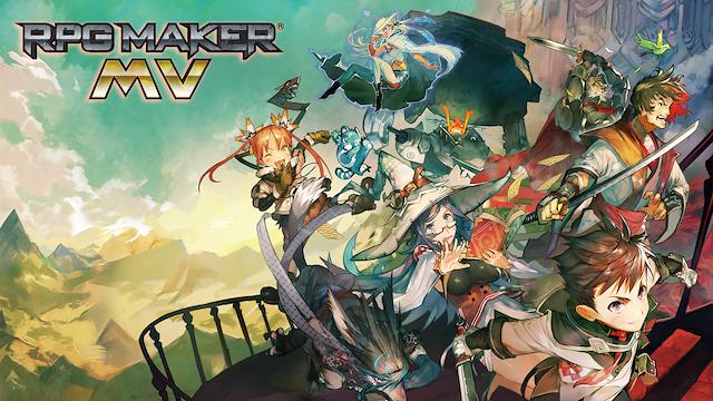 Image for the game RPG Maker MV