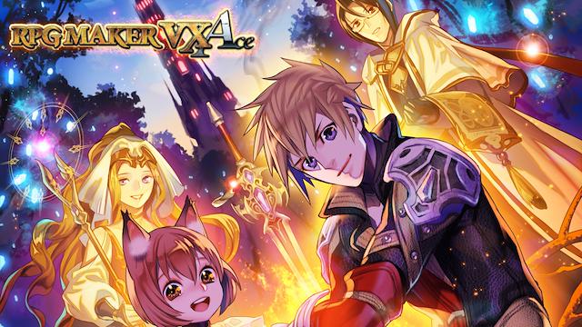 Image for the game RPG Maker VX Ace