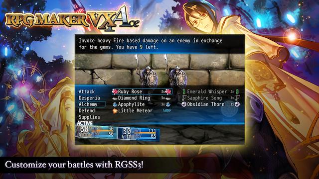 Image for the game RPG Maker VX Ace